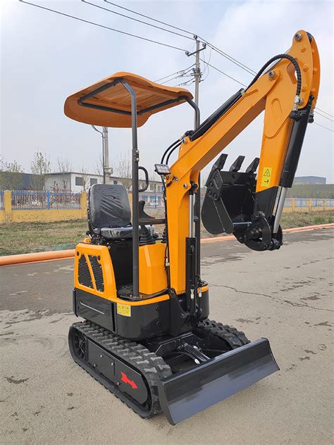 chinese 1 ton excavator|mini diggers from china.